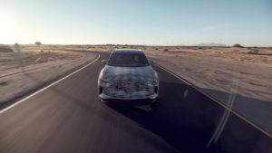 The all-new QX60 Development Series - ProPILOT Assist2