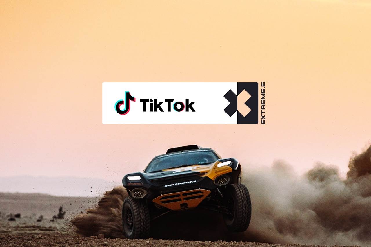 Tik Tok Extreme E