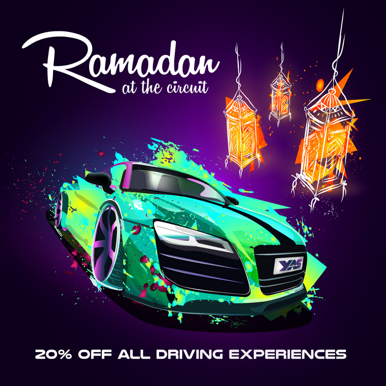 Yas Marina Circuit throughout Ramadan 1
