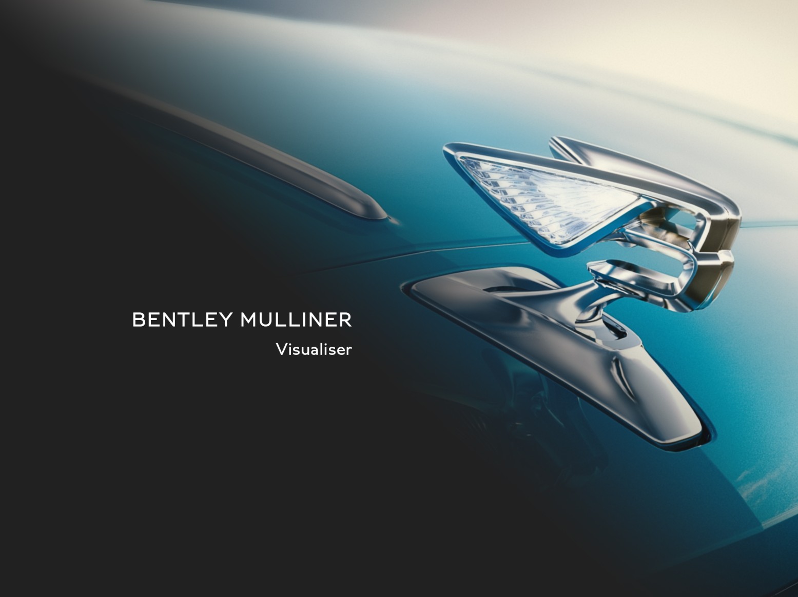 الصورة 1 - Mulliner Visualiser الجديد