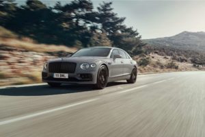 1 Bentley Flying Spur