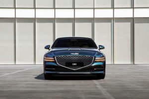 1 G80 Front Exterior