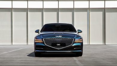 1 G80 Front Exterior