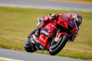 1 Jack Miller Ducati
