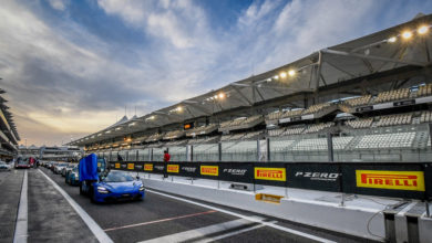 1 Yas Marina Circuit