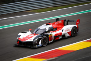 TOYOTA GAZOO Racing. World Endurance Championship. 6 Hours of Spa. 29th April to 1st May 2021 Spa Francorchamps Circuit, Spa, Belgium