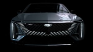 Perhaps the starkest example of Cadillac’s next iteration of brand styling is its distinctive black crystal grille. The exterior lighting is a major technological breakthrough, allowing Cadillac to finally deliver on the promise of truly vertical lamps.