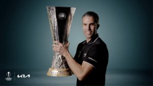 210527 Kia-UEFA Trophy Tour and Football Boots Donation 2
