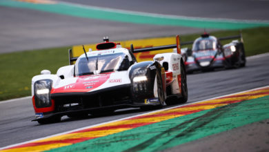 TOYOTA GAZOO Racing. World Endurance Championship. 6 Hours of Spa. 29th April to 1st May 2021 Spa Francorchamps Circuit, Spa, Belgium