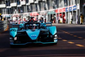 Formula E 2020-2021: Monaco E-Prix