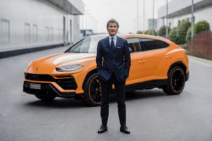 Lamborghini CEO and President Stephan Winkelmann 3