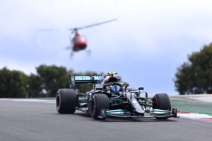 Formel 1 - Mercedes-AMG Petronas Motorsport, Großer Preis von Portugal 2021. Valtteri Bottas   Formula One - Mercedes-AMG Petronas Motorsport, Portugal GP 2021. Valtteri Bottas