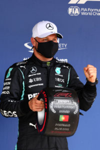 Formel 1 - Mercedes-AMG Petronas Motorsport, Großer Preis von Portugal 2021. Valtteri Bottas   Formula One - Mercedes-AMG Petronas Motorsport, Portugal GP 2021. Valtteri Bottas