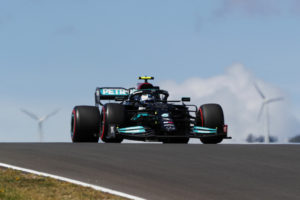 Formel 1 - Mercedes-AMG Petronas Motorsport, Großer Preis von Portugal 2021. Valtteri Bottas   Formula One - Mercedes-AMG Petronas Motorsport, Portugal GP 2021. Valtteri Bottas