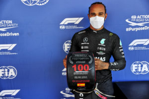 Formel 1 - Mercedes-AMG Petronas Motorsport, Großer Preis von Spanien 2021. Lewis Hamilton   Formula One - Mercedes-AMG Petronas Motorsport, Spanish GP 2021. Lewis Hamilton