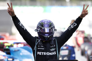 Formel 1 - Mercedes-AMG Petronas Motorsport, Großer Preis von Spanien 2021. Lewis Hamilton Formula One - Mercedes-AMG Petronas Motorsport, Spanish GP 2021. Lewis Hamilton