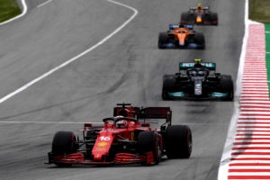GP SPAGNA F1/2021 - DOMENICA 09/05/2021   credit: @Scuderia Ferrari Press Office