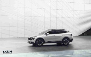 1 Kia all-new Sportage_exterior 1