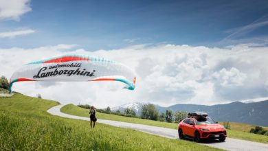 1 Lamborghini Urus Aaron Dorogati