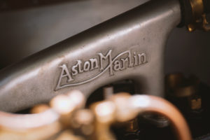 1 Q by Aston Martin Vantage Roadster 'A3'_ Original A3 detail_02