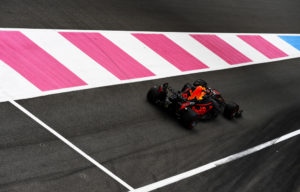 LE CASTELLET, FRANCE - JUNE 19: Max Verstappen of the Netherlands driving the (33) Red Bull Racing RB16B Honda during qualifying ahead of the F1 Grand Prix of France at Circuit Paul Ricard on June 19, 2021 in Le Castellet, France. (Photo by Rudy Carezzevoli/Getty Images) // Getty Images / Red Bull Content Pool // SI202106190110 // Usage for editorial use only //