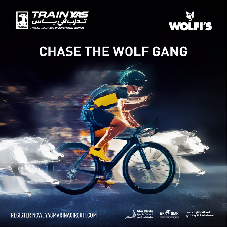 1 Yas Marina Cycling