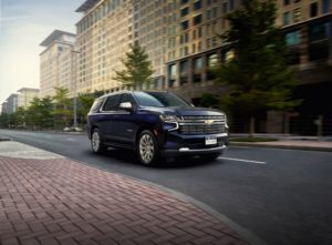 2021 Chevrolet Tahoe Premier
