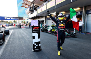 F1 Grand Prix of Azerbaijan