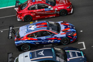 Race IT - PURE ETCR at Autodromo Vallelunga 2021