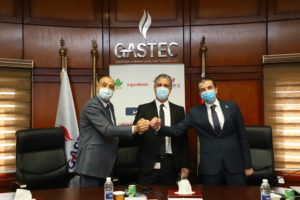 ExxonMobil Egypt Gas