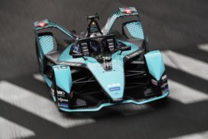 Formula E 2020-2021: Rome ePrix II