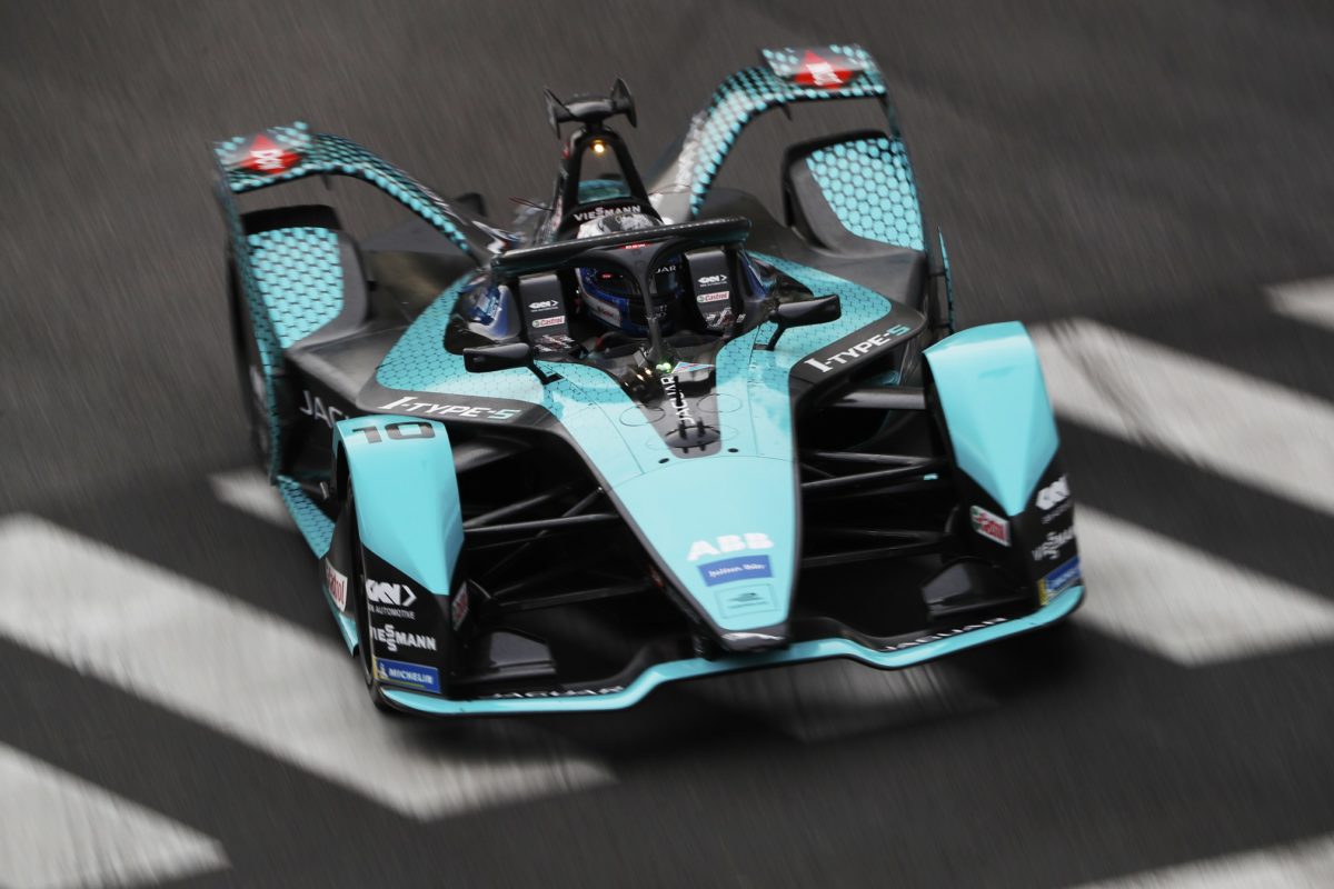 Formula E 2020-2021: Rome ePrix II