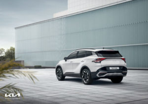 Kia all-new Sportage_exterior 3