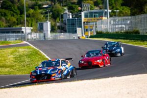 PURE ETCR Line-Up