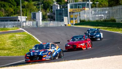 PURE ETCR Line-Up