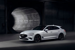 1 01 Genesis shooting brake