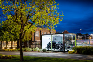 1 75 years at Crewe - 1 - Bentley MK V