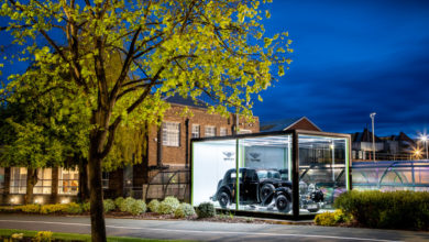 1 75 years at Crewe - 1 - Bentley MK V