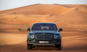 1 Bentley Bentayga Falconry by Mulliner 2