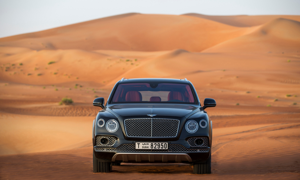 1 Bentley Bentayga Falconry by Mulliner 2