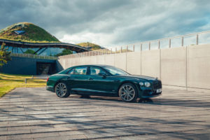 1 - Bentley Flying Spur Hybrid