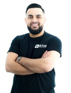 1 Hasib Khan - Founder - Udrive