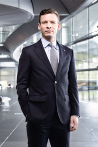 1 McLaren Commercial Executive Director