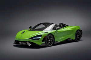 McLaren 765LT Spider