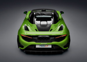McLaren 765LT Spider - Studio shoot  Ref: McLaren_765LT_Spider-Studio-6-Rear.JPG