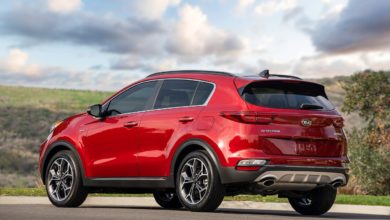 2022 Sportage