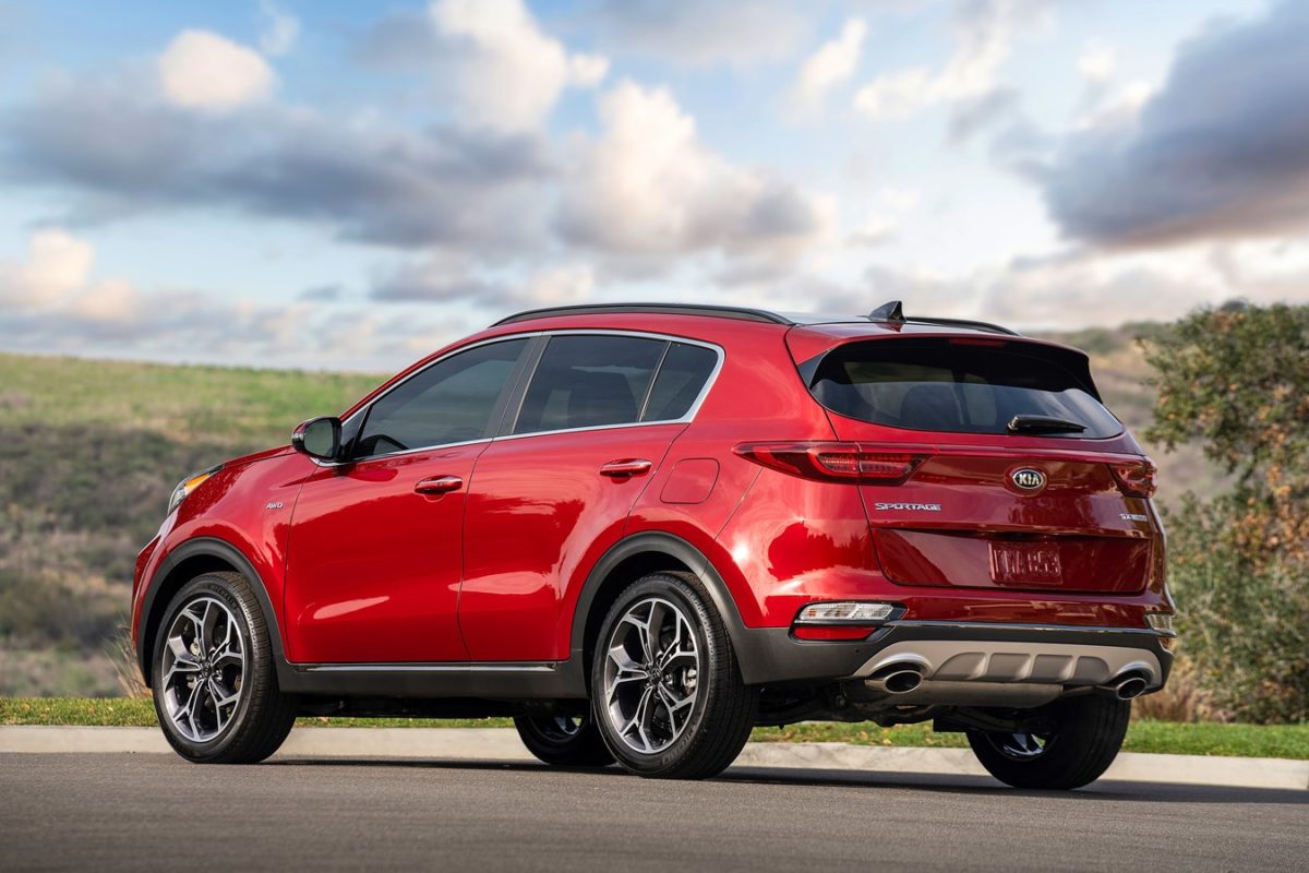 2022 Sportage