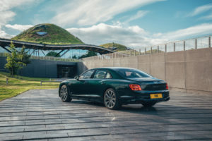 2 - Bentley Flying Spur Hybrid