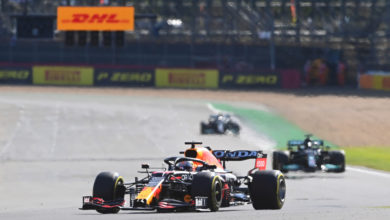 F1 Grand Prix of Great Britain - Sprint