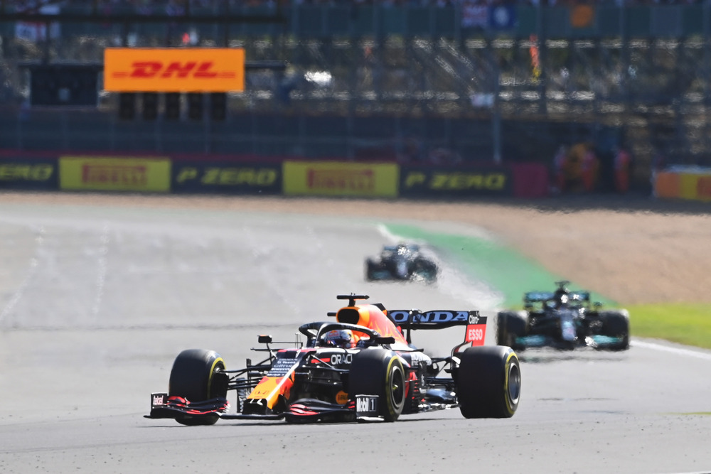 F1 Grand Prix of Great Britain - Sprint